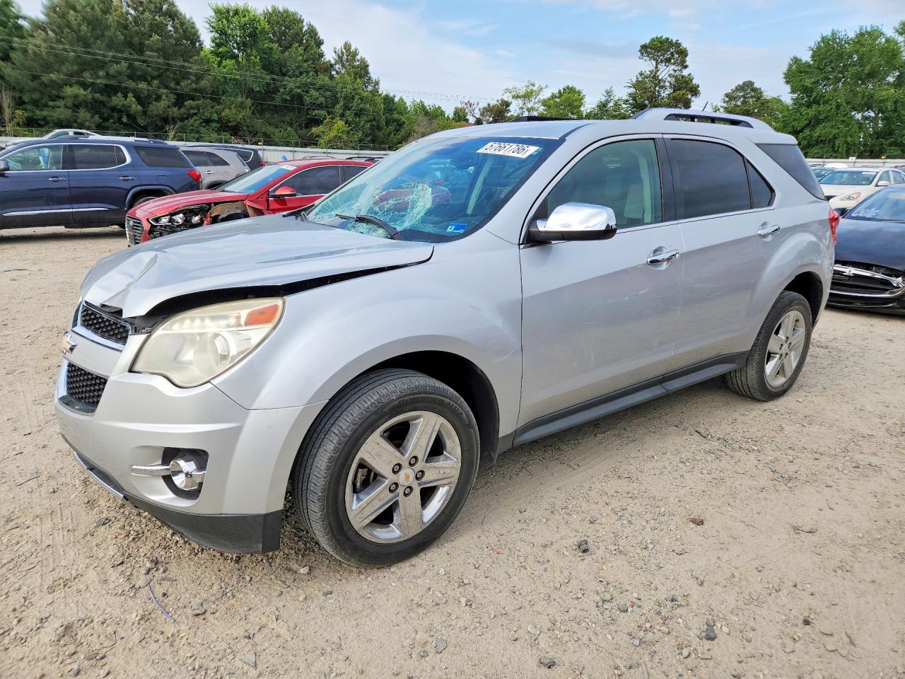 2015 CHEVROLET EQUINOX