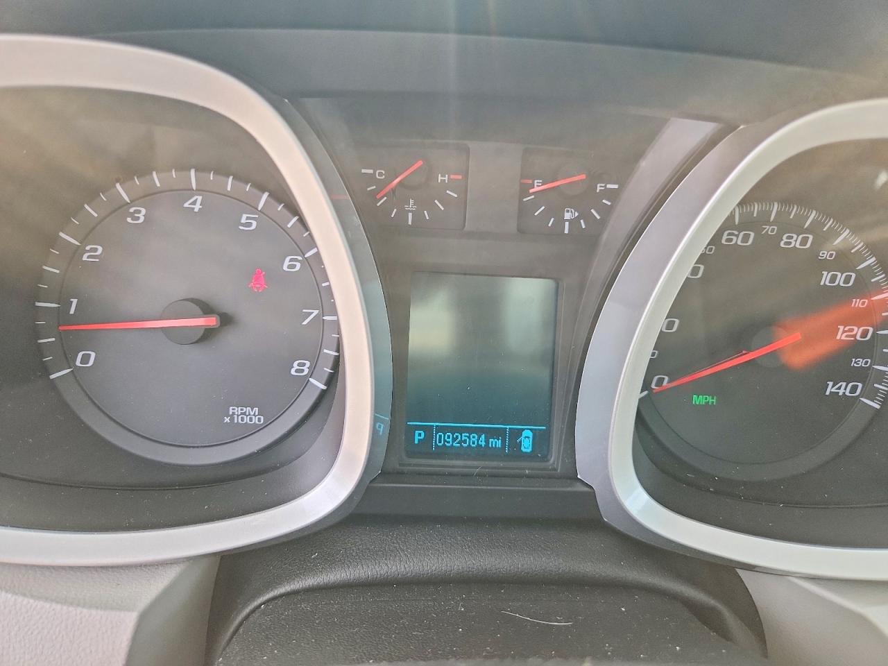 2015 CHEVROLET EQUINOX