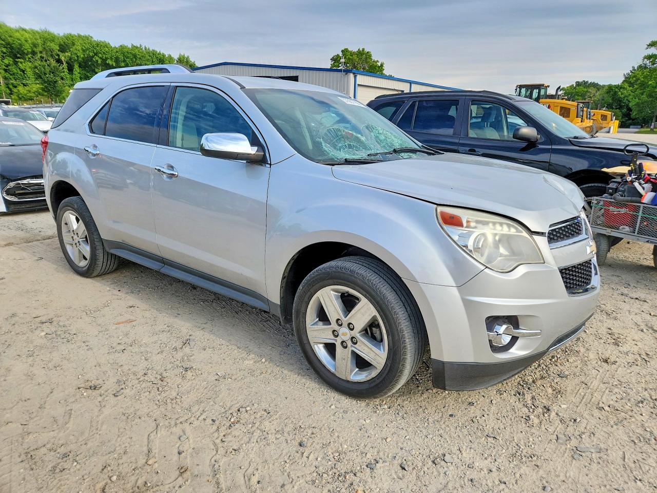 2015 CHEVROLET EQUINOX