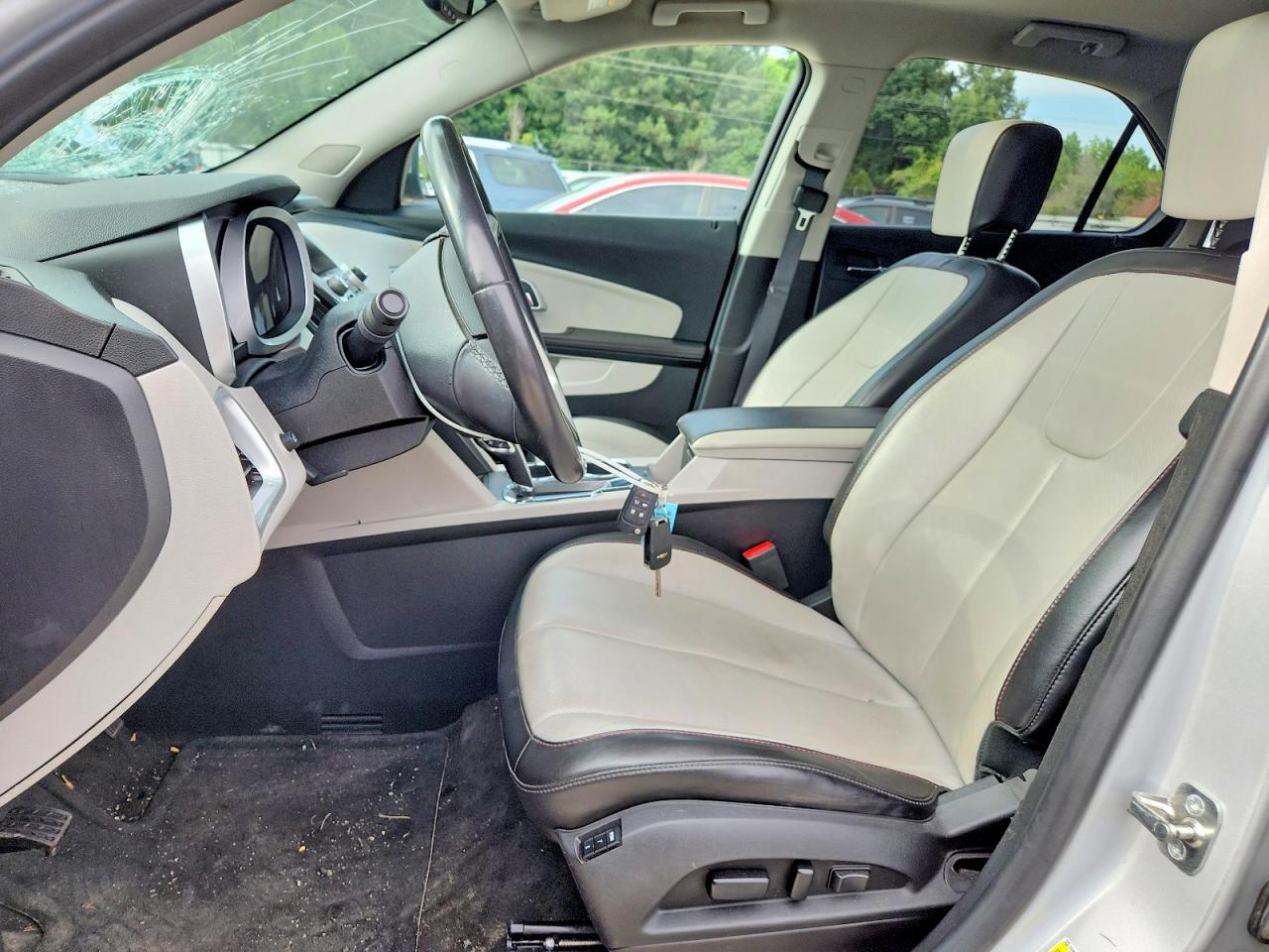 2015 CHEVROLET EQUINOX