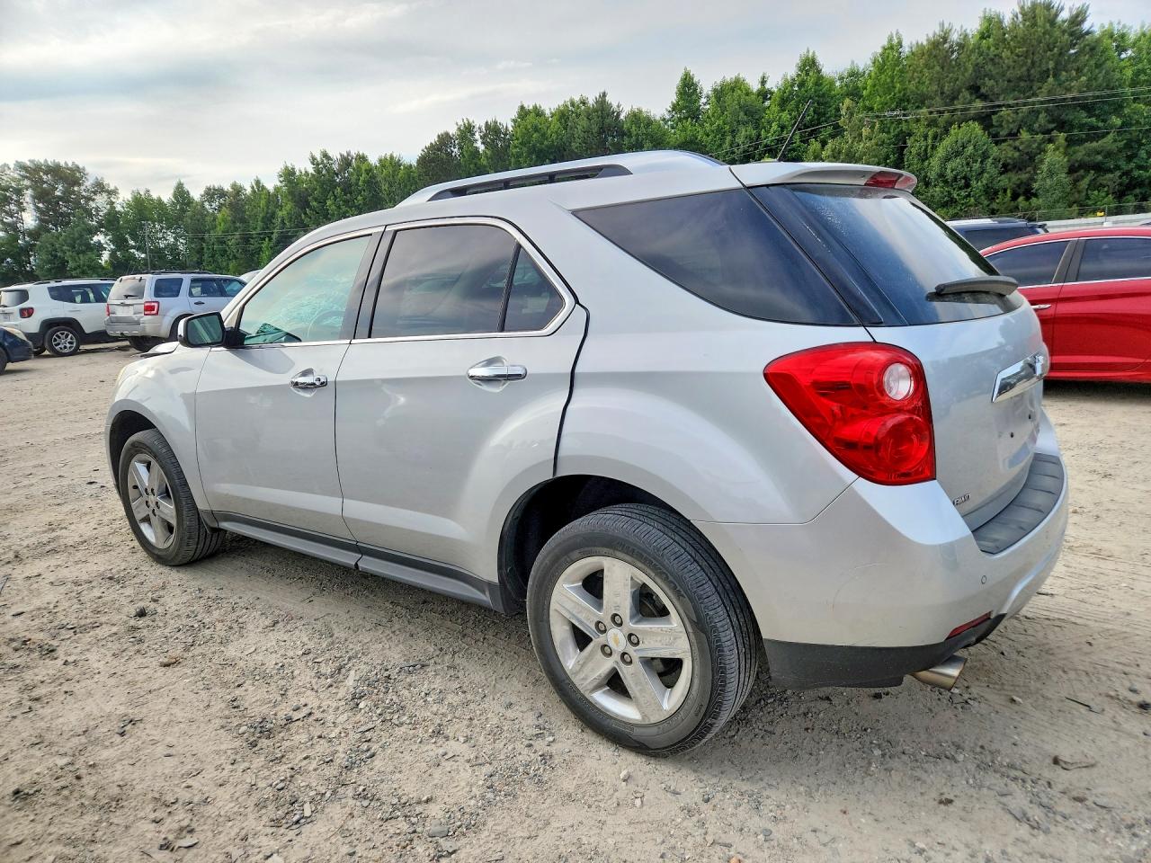 2015 CHEVROLET EQUINOX