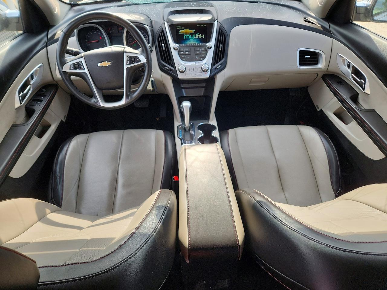 2015 CHEVROLET EQUINOX