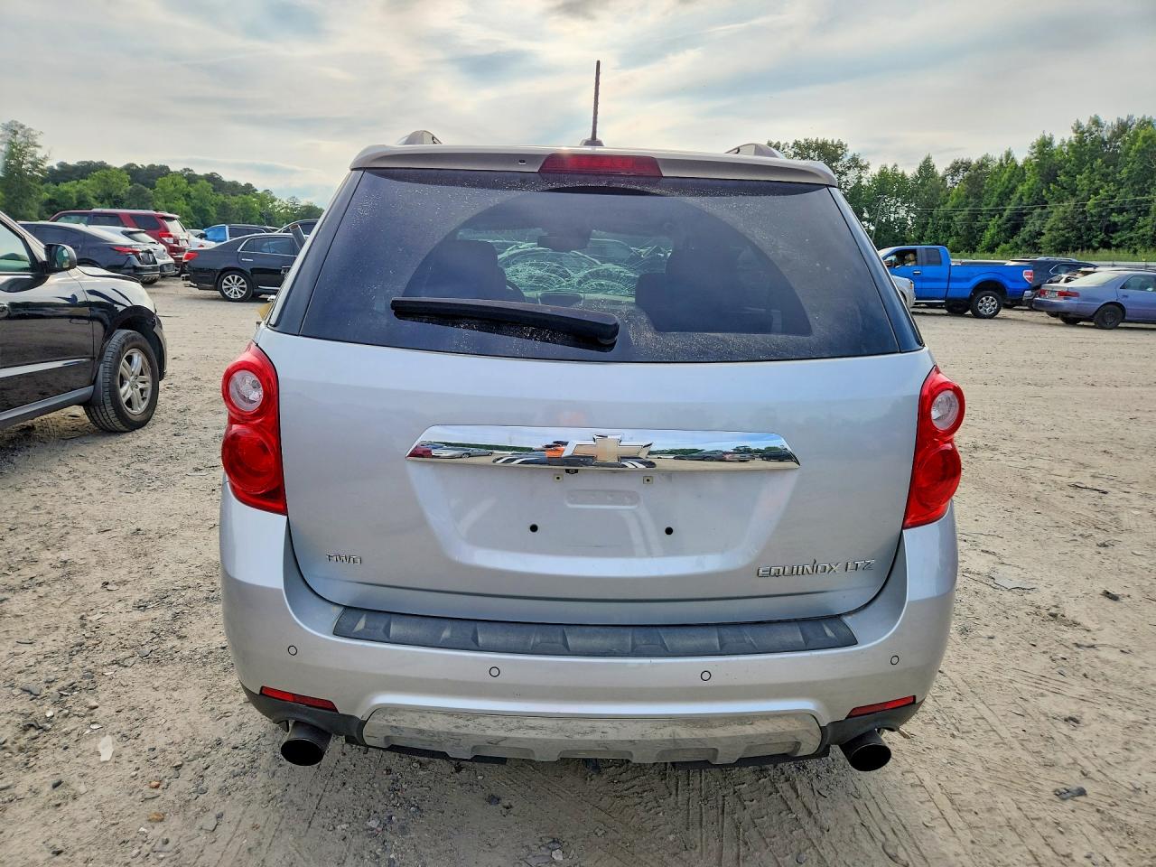 2015 CHEVROLET EQUINOX