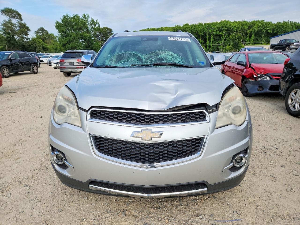 2015 CHEVROLET EQUINOX
