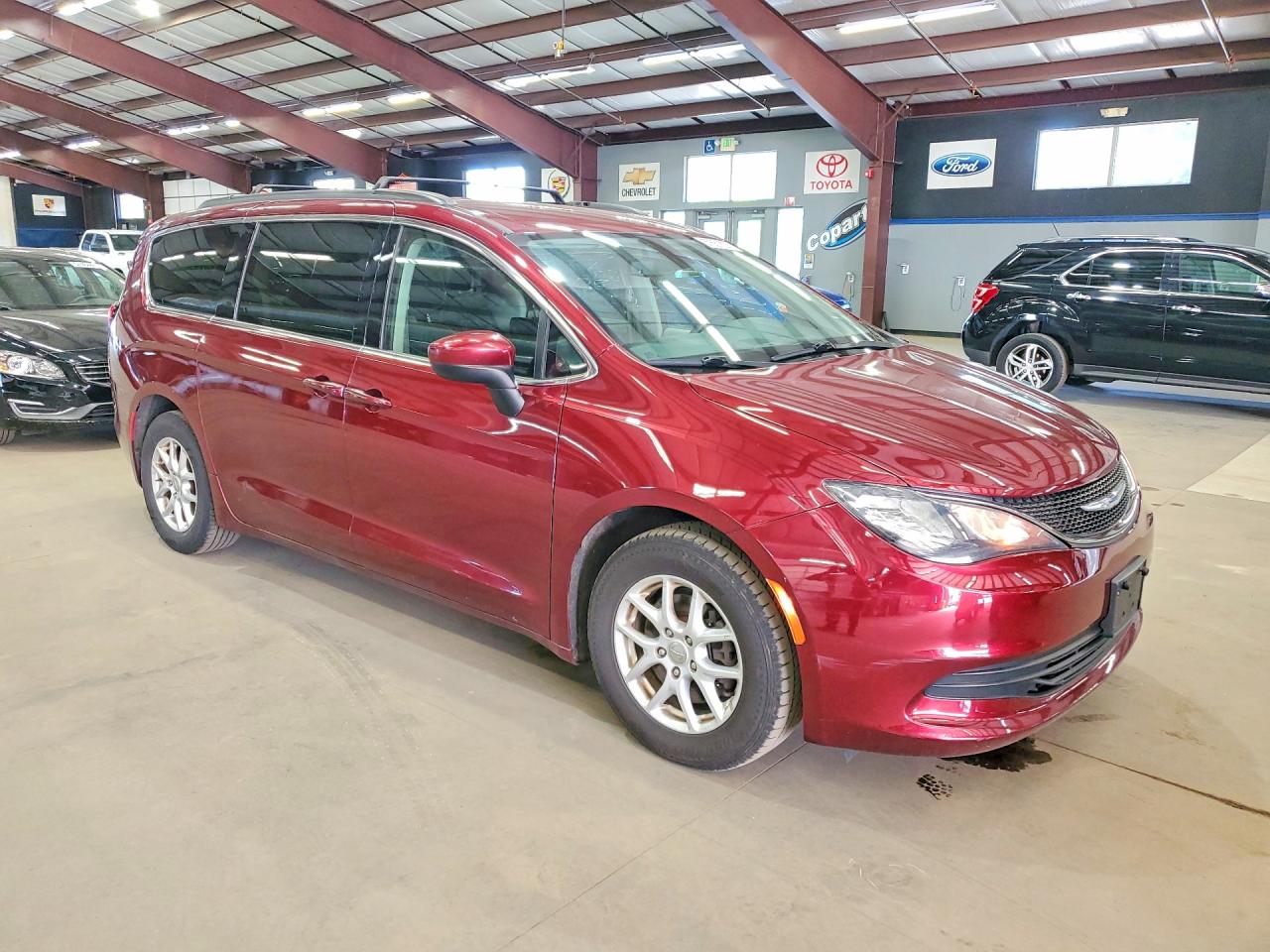 2020 CHRYSLER MINIVAN