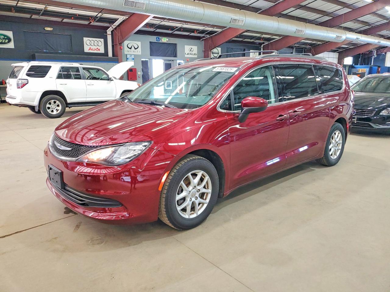 2020 CHRYSLER MINIVAN