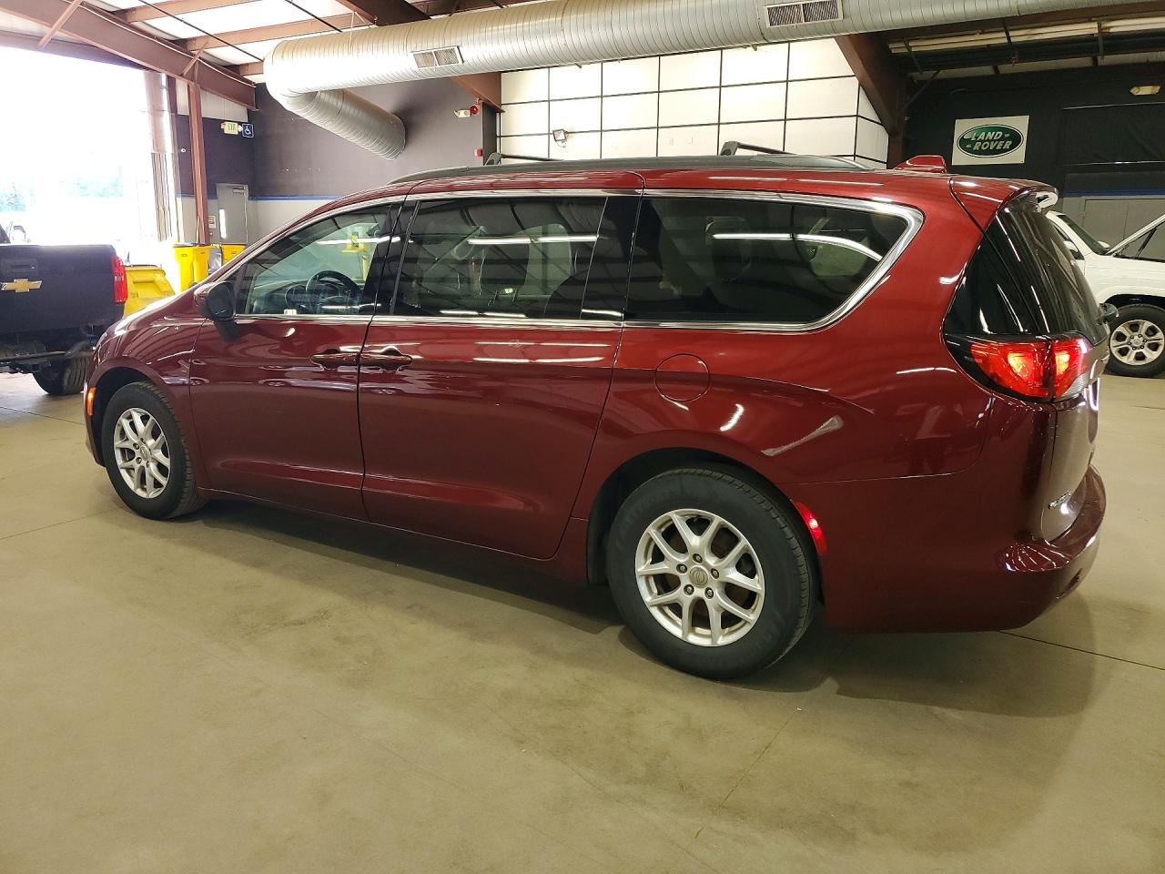 2020 CHRYSLER MINIVAN
