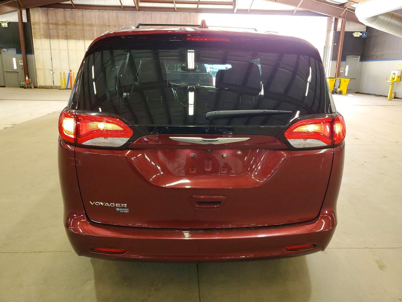 2020 CHRYSLER MINIVAN