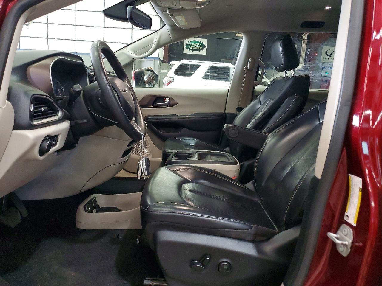 2020 CHRYSLER MINIVAN