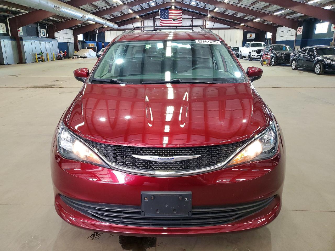 2020 CHRYSLER MINIVAN