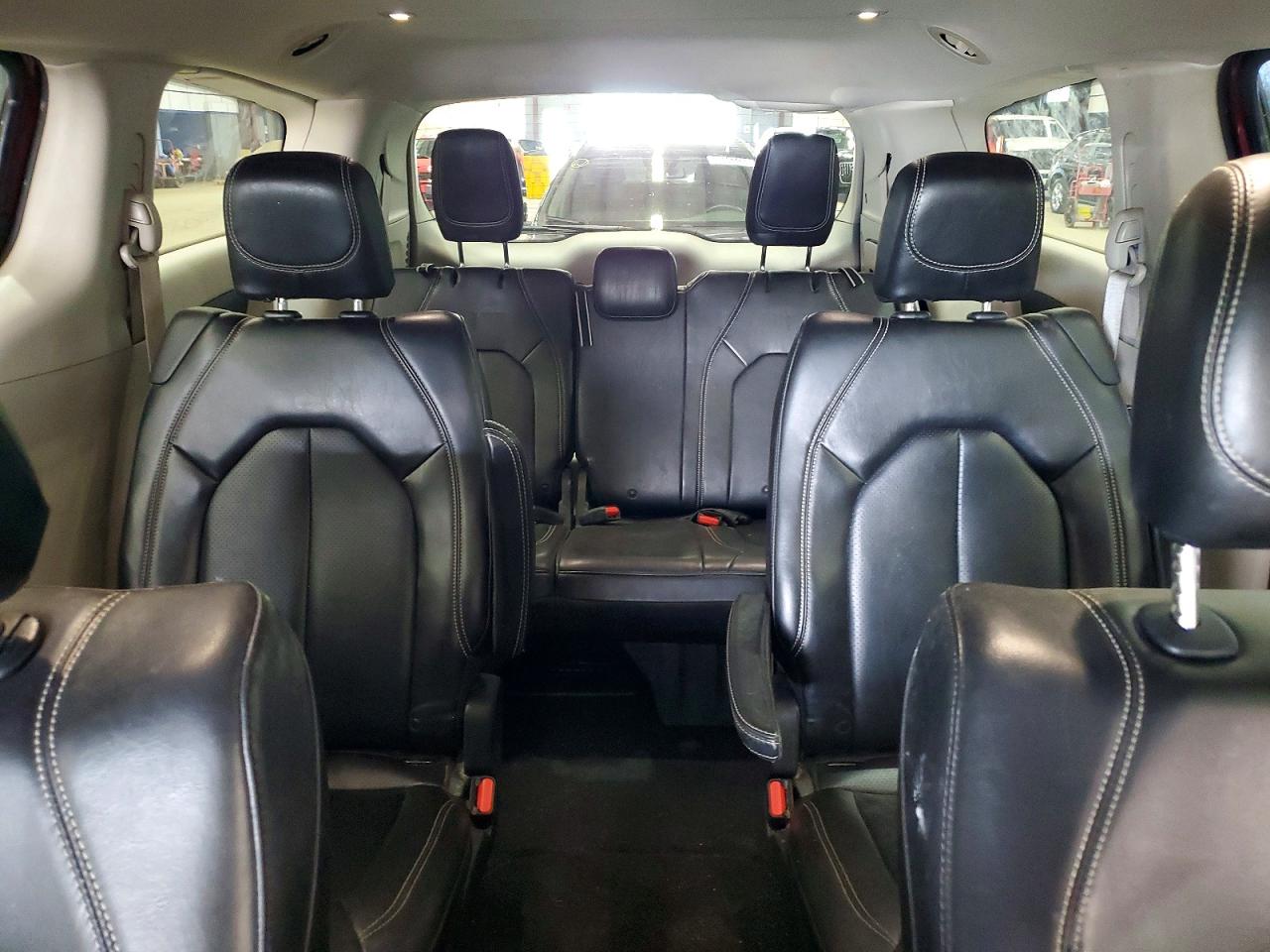 2020 CHRYSLER MINIVAN