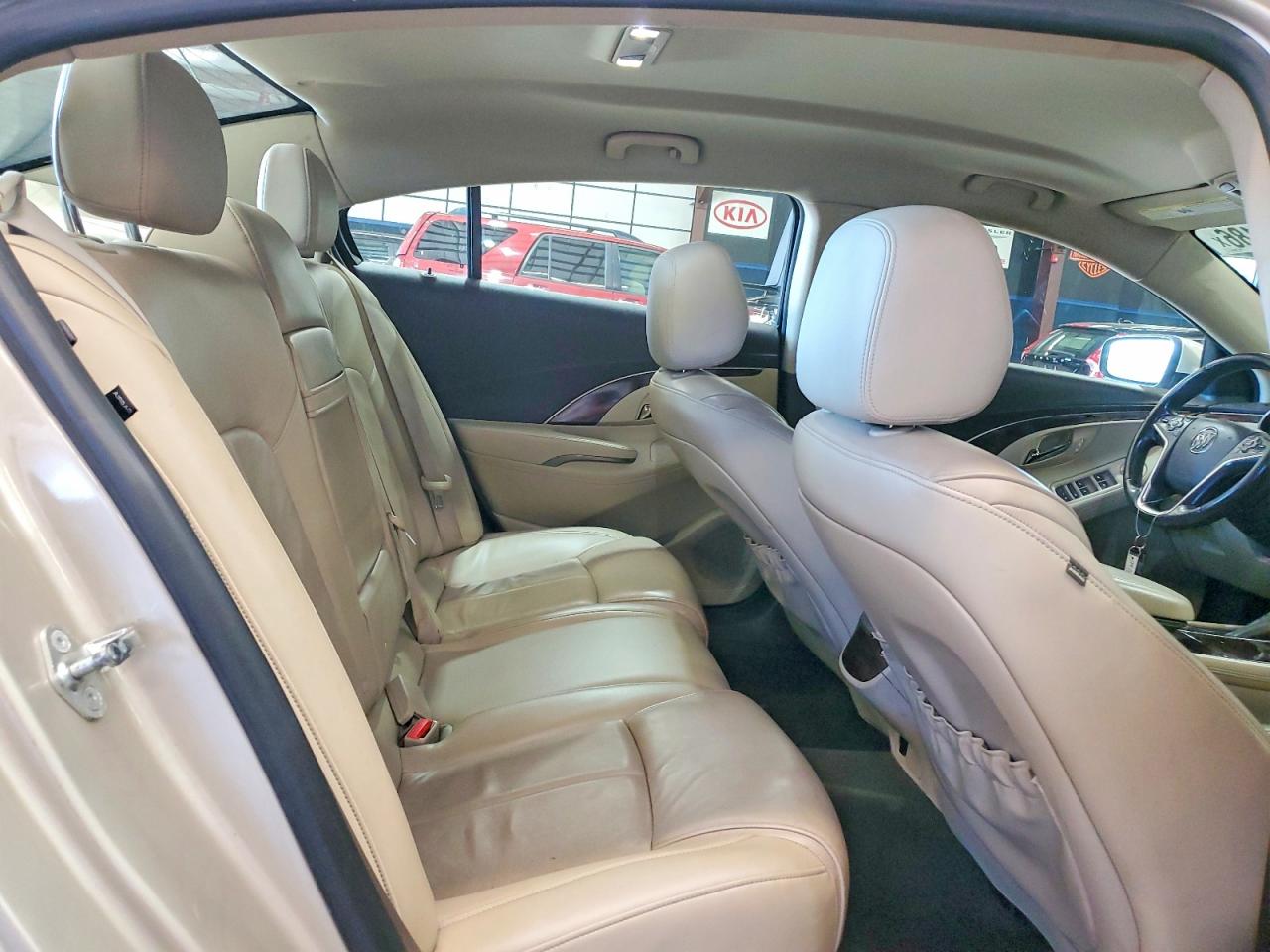2015 BUICK LACROSSE