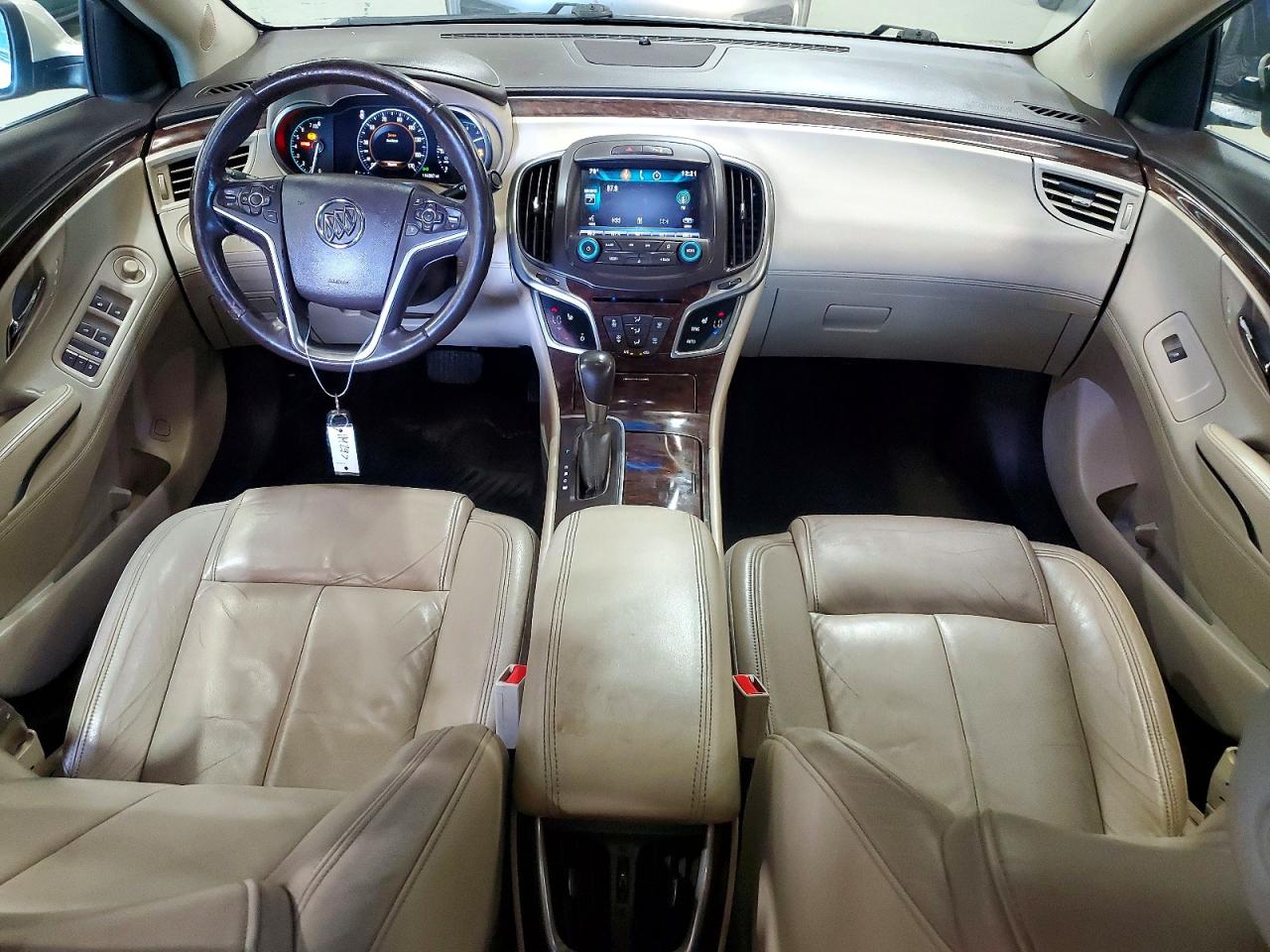 2015 BUICK LACROSSE