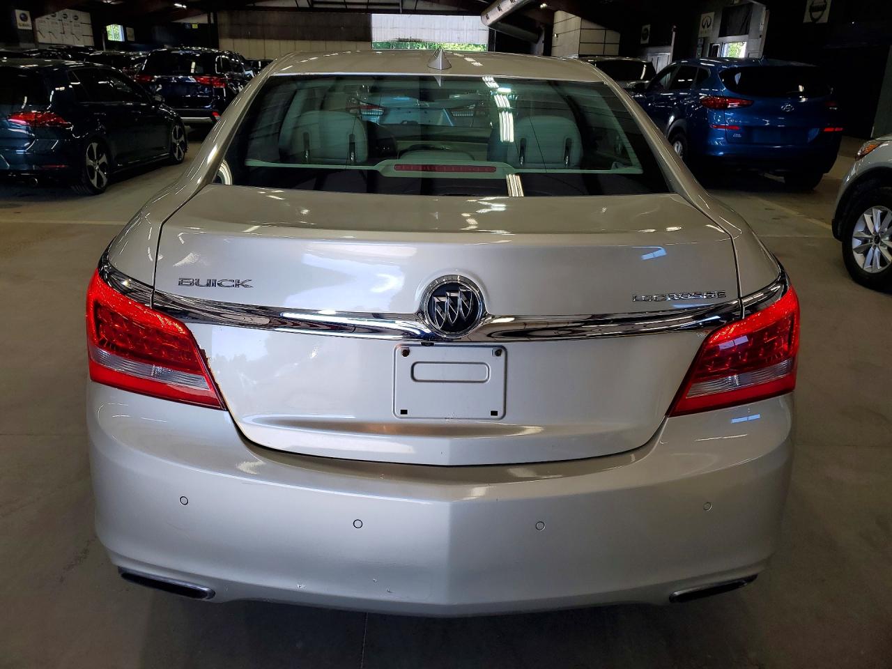 2015 BUICK LACROSSE