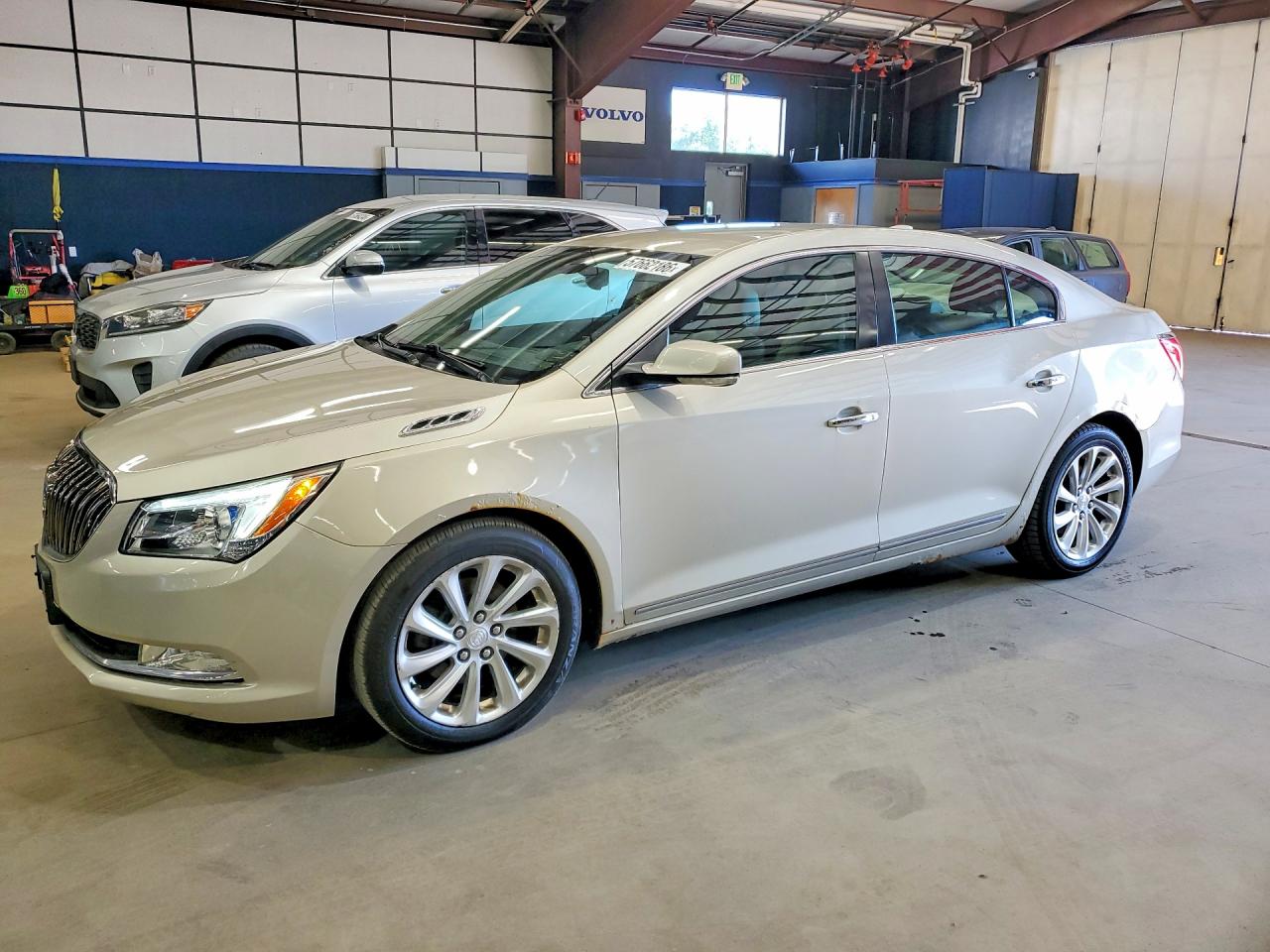 2015 BUICK LACROSSE