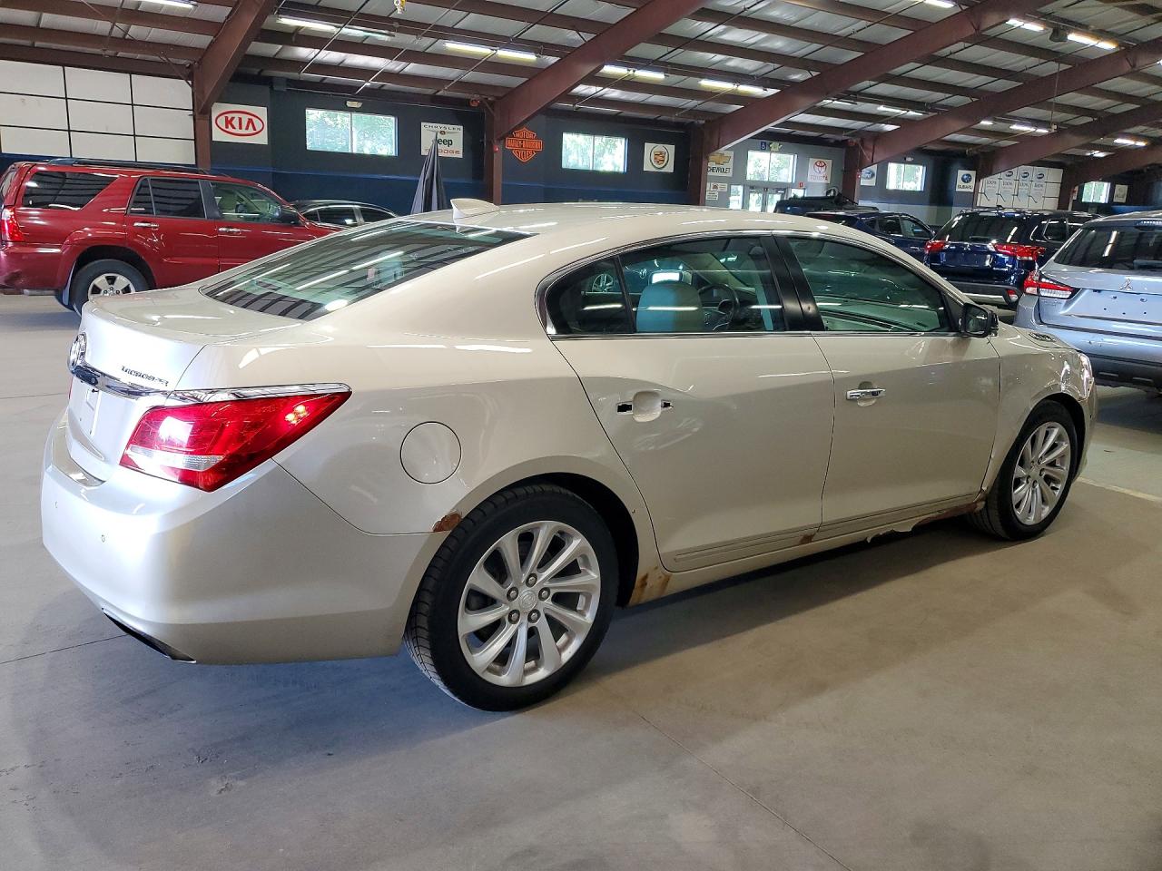 2015 BUICK LACROSSE