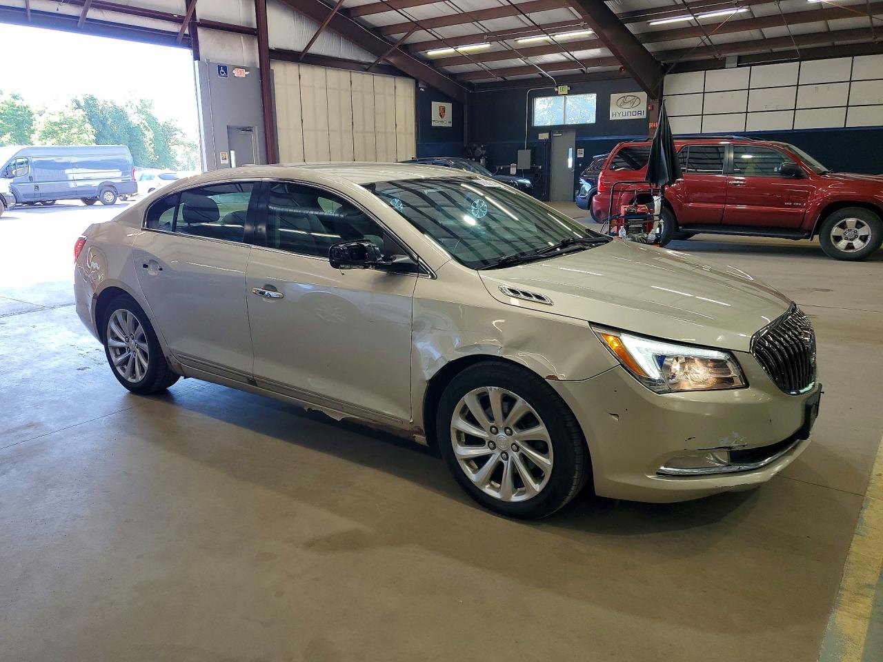 2015 BUICK LACROSSE