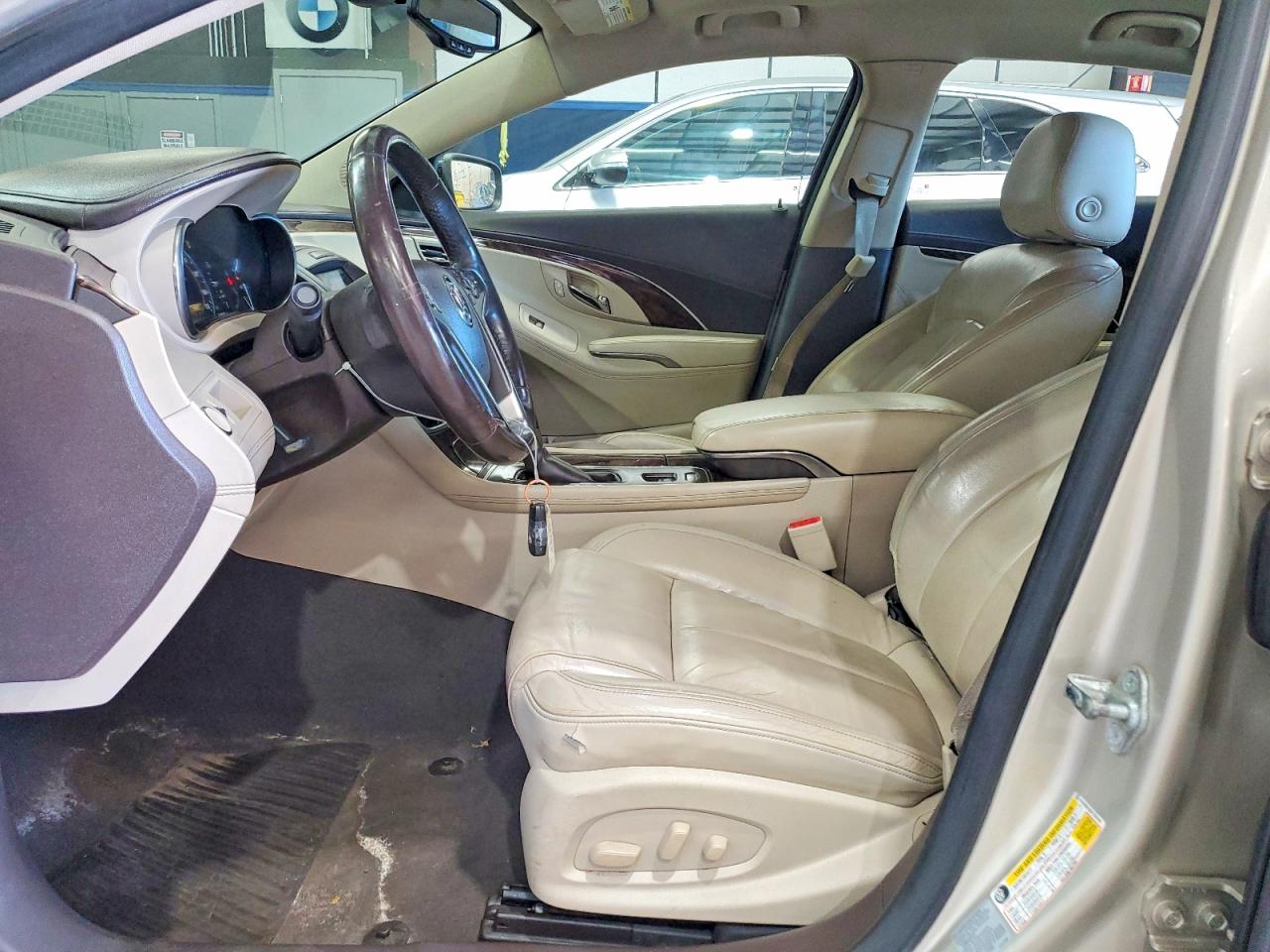 2015 BUICK LACROSSE