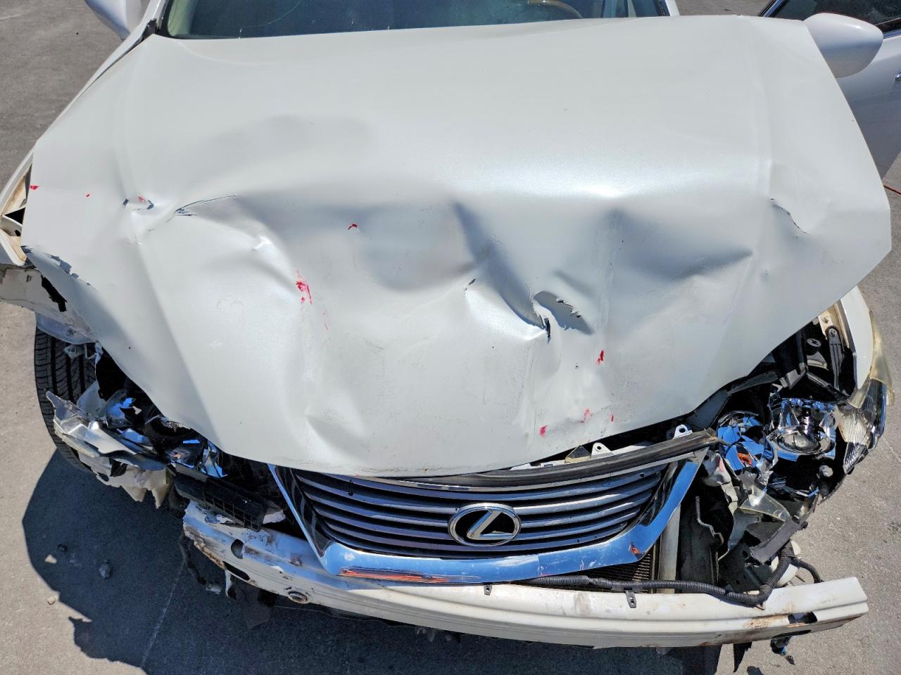 2007 LEXUS ES350