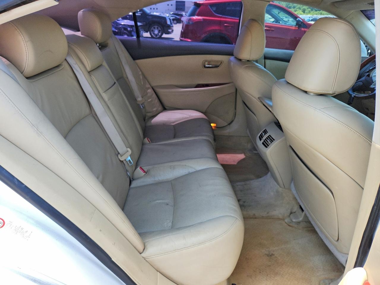 2007 LEXUS ES350