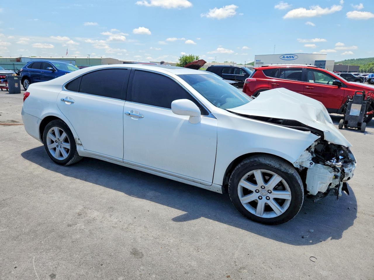 2007 LEXUS ES350