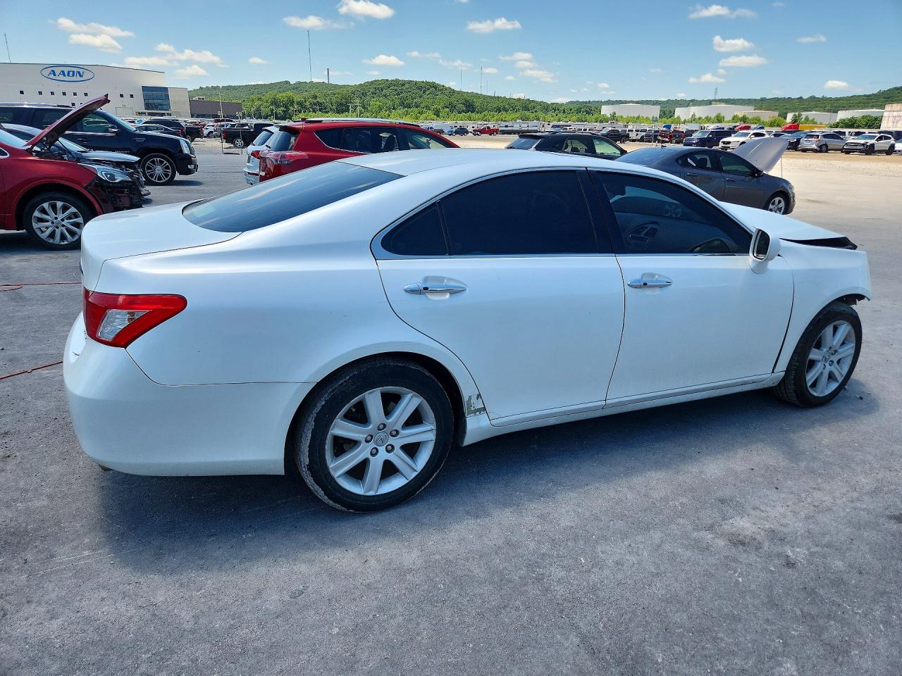 2007 LEXUS ES350