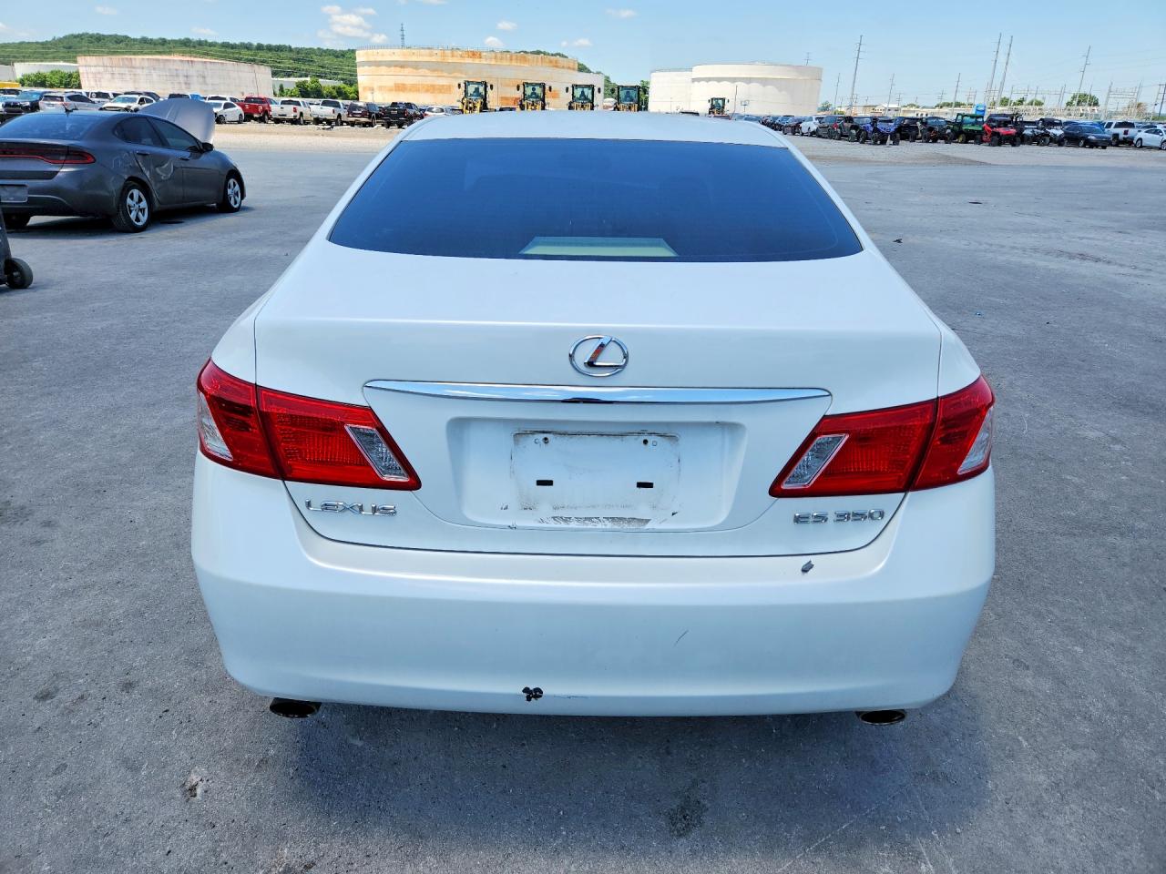 2007 LEXUS ES350