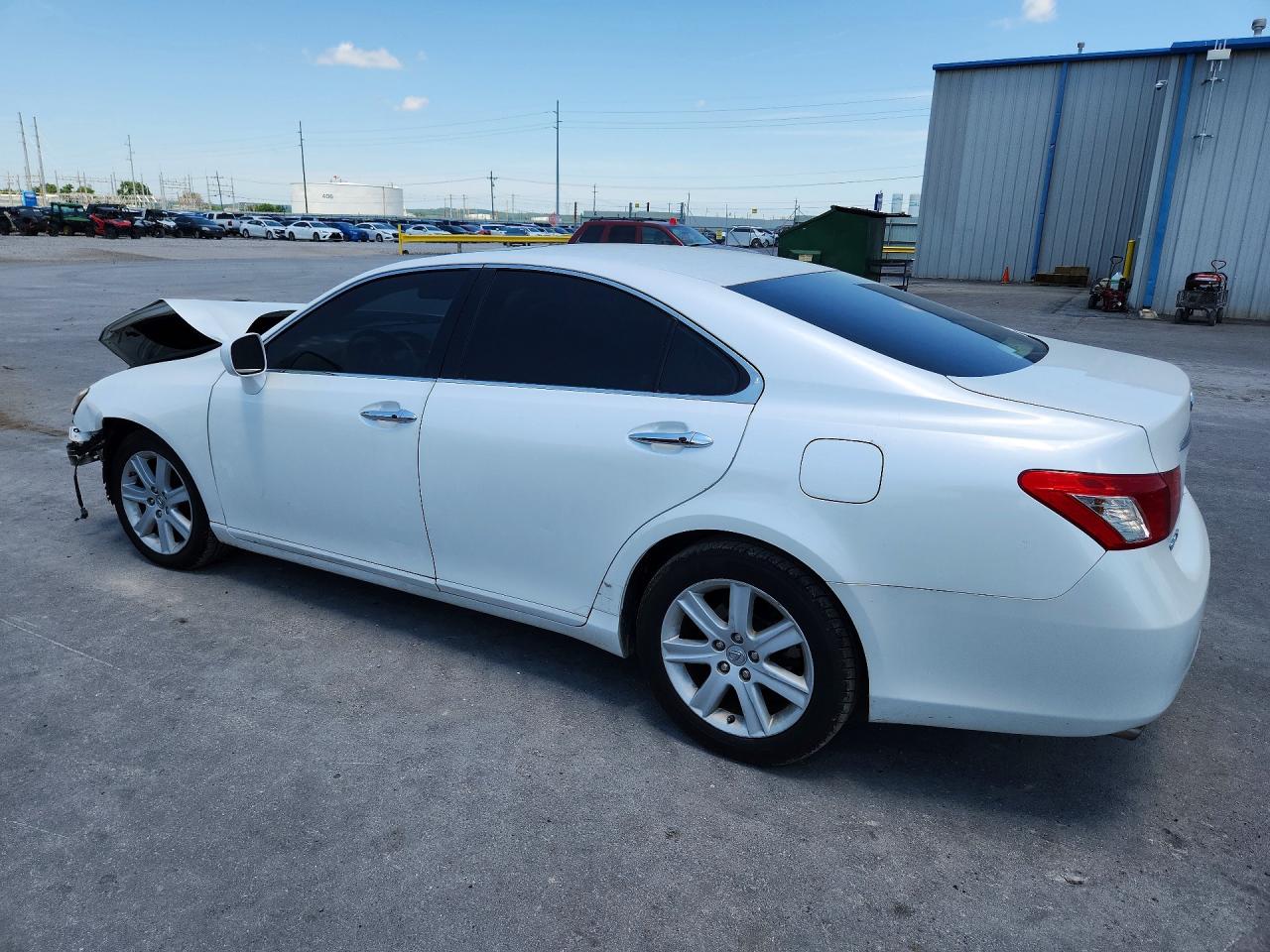 2007 LEXUS ES350