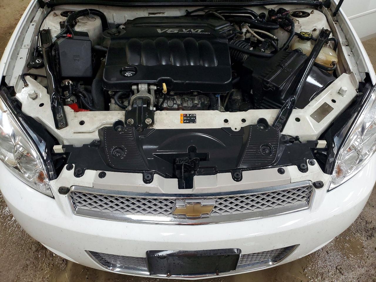 2014 CHEVROLET IMPALA