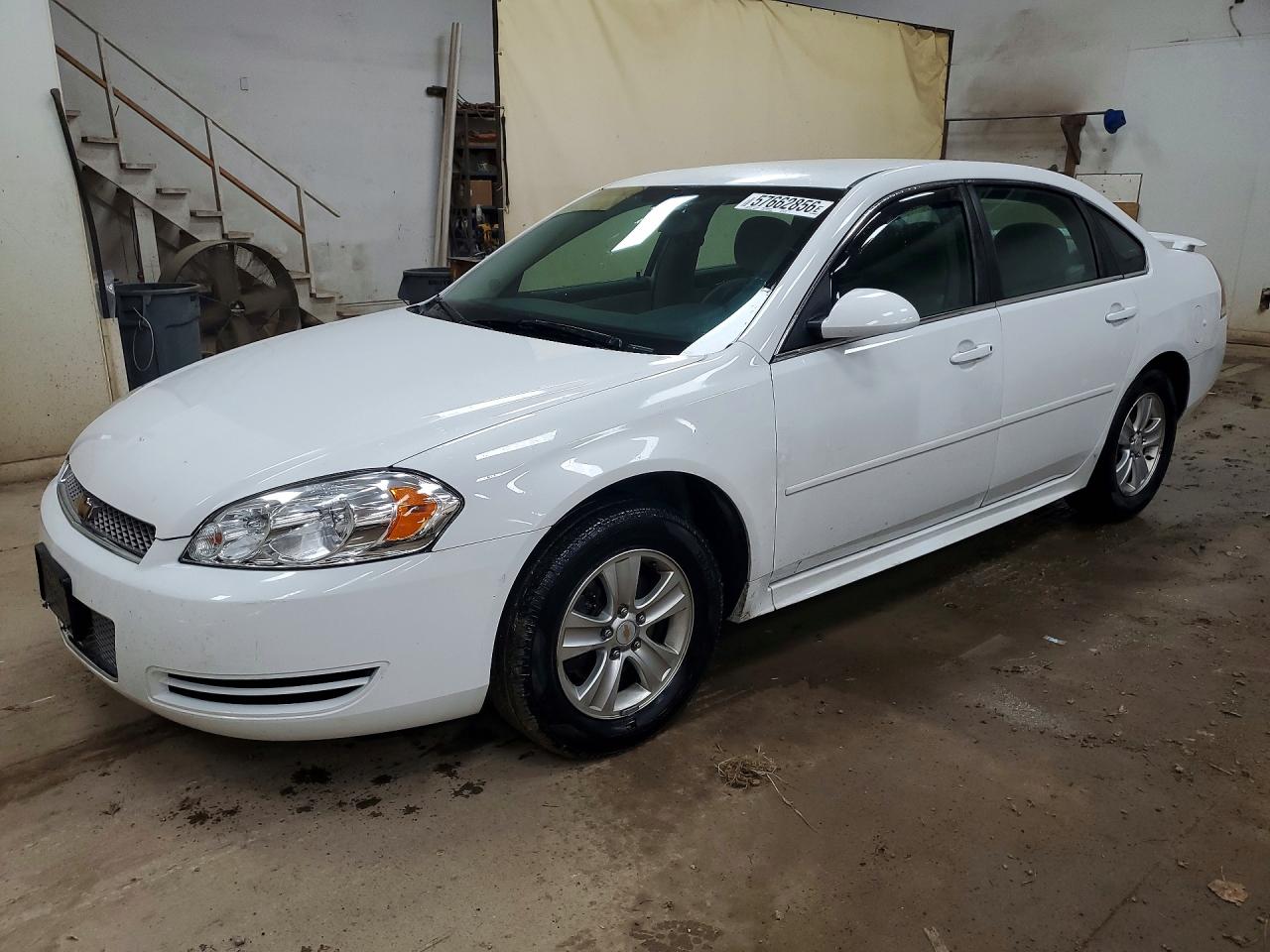 2014 CHEVROLET IMPALA