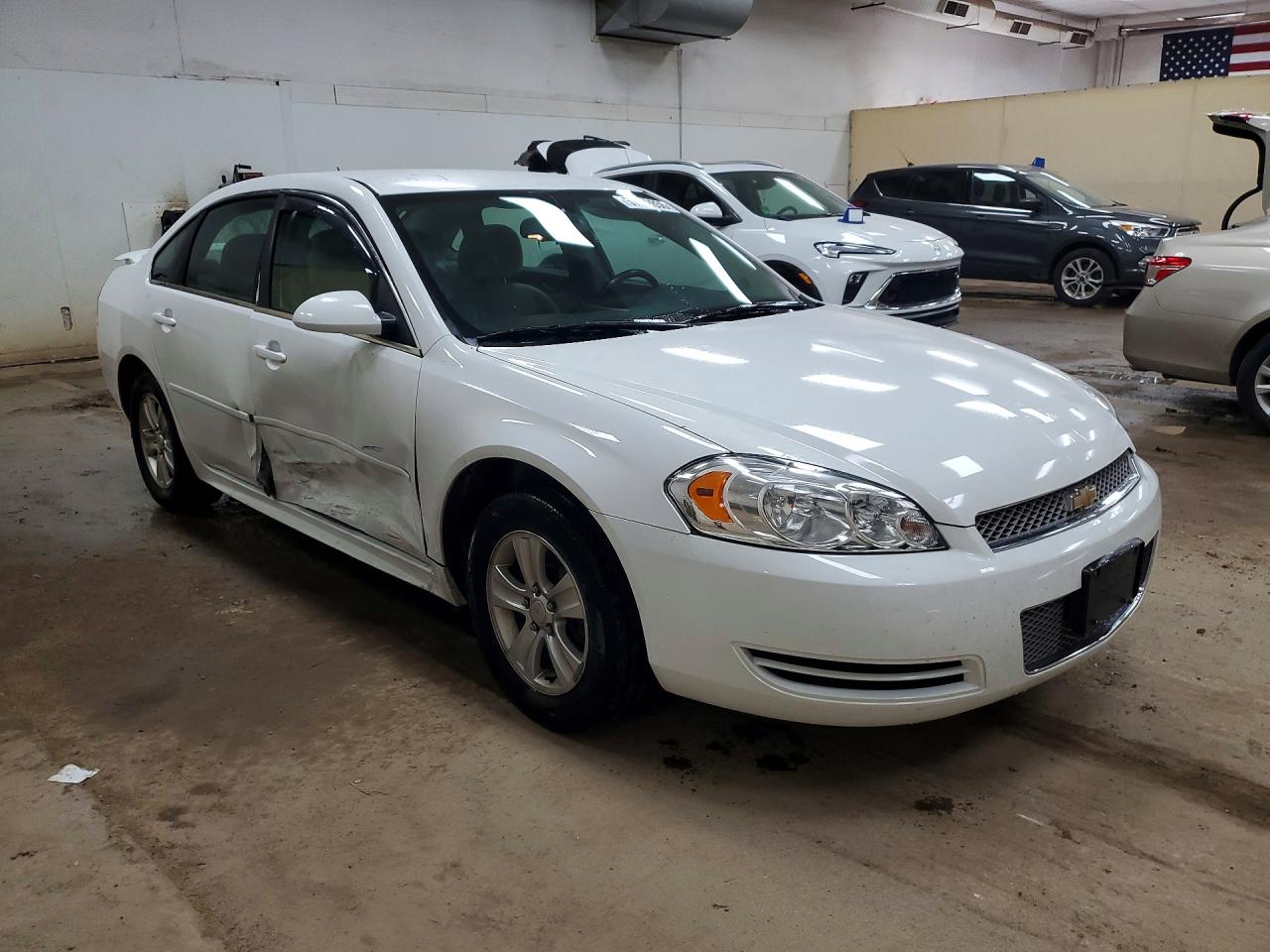 2014 CHEVROLET IMPALA