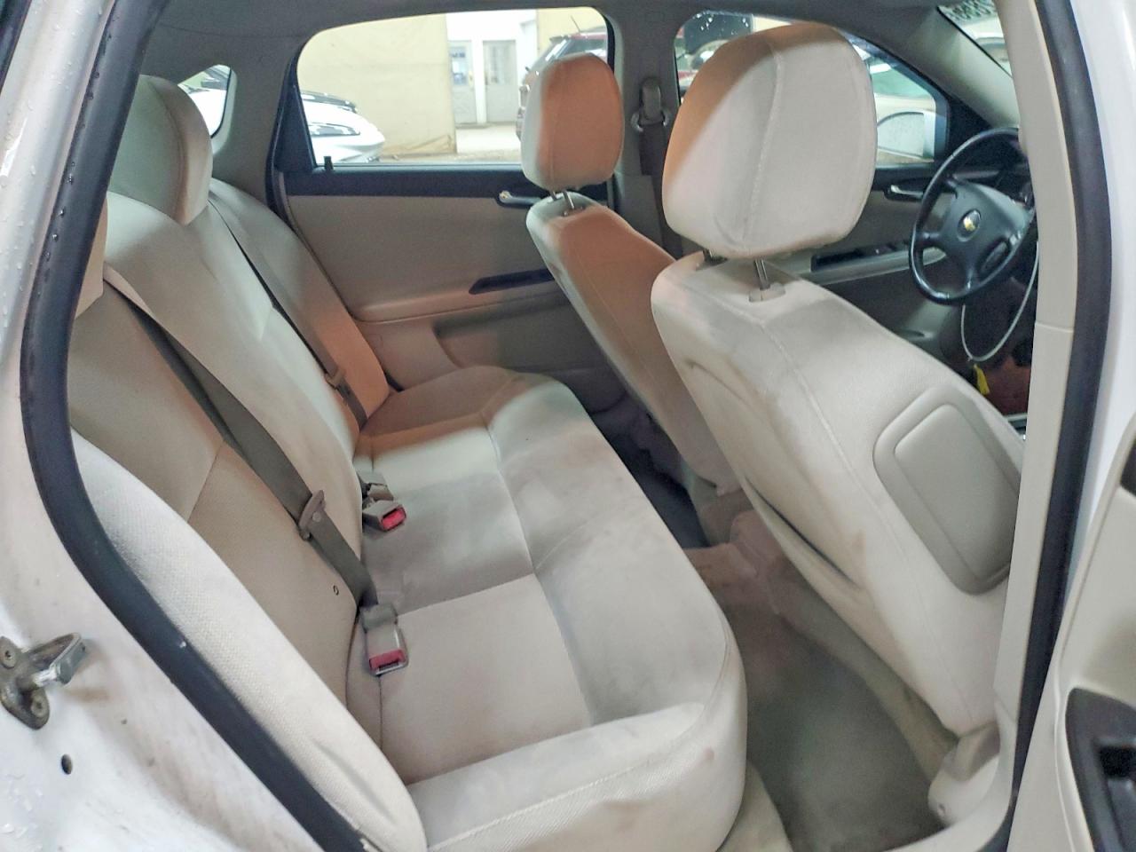 2014 CHEVROLET IMPALA