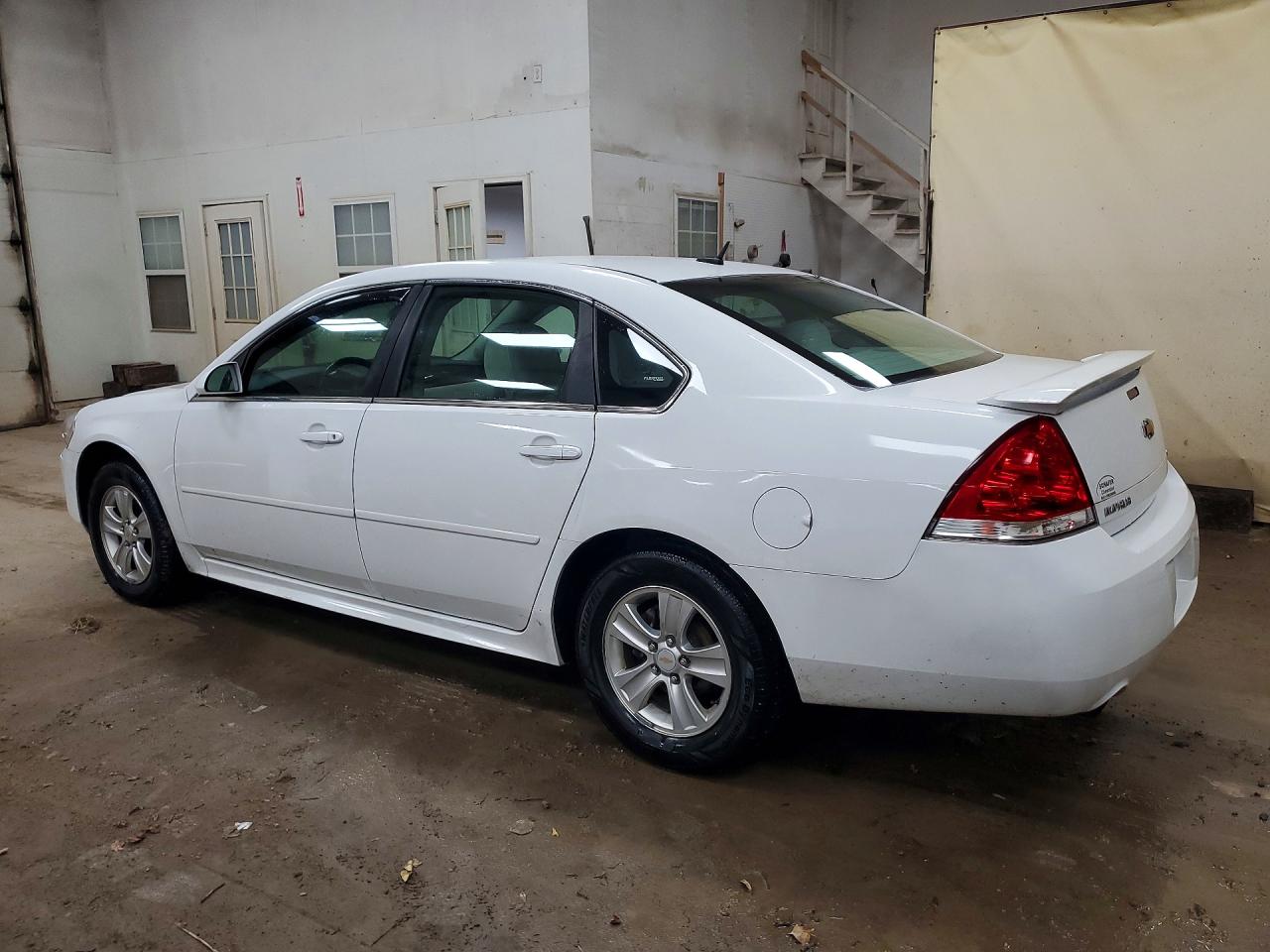 2014 CHEVROLET IMPALA