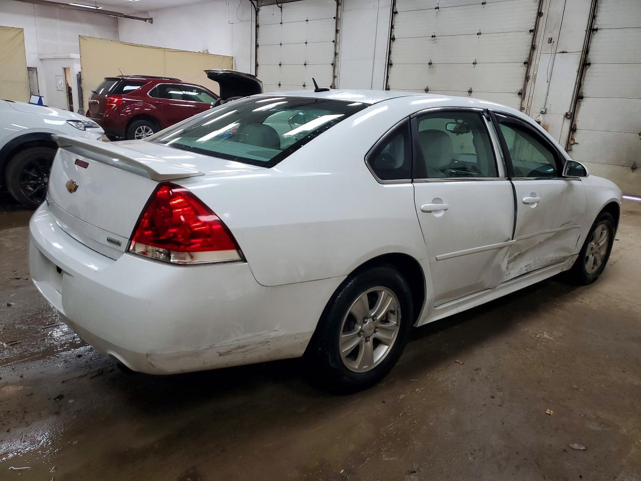 2014 CHEVROLET IMPALA
