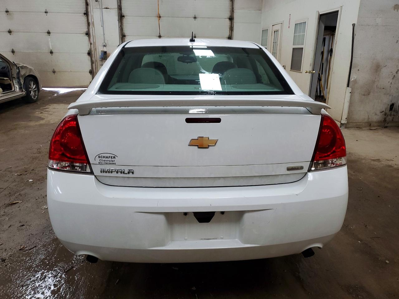 2014 CHEVROLET IMPALA