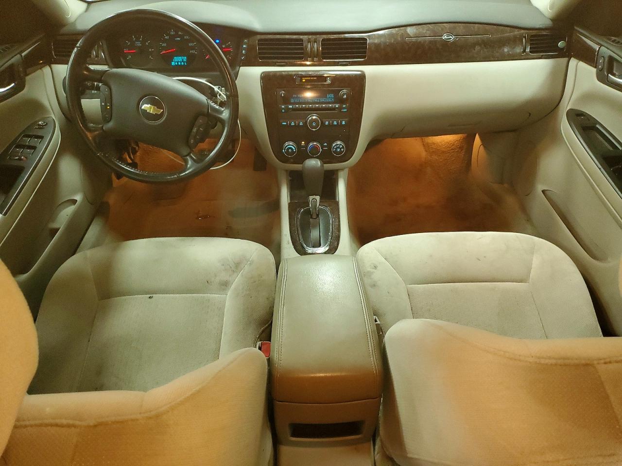 2014 CHEVROLET IMPALA