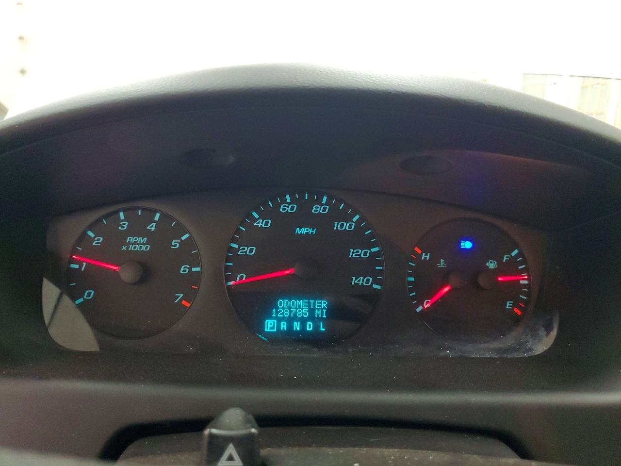 2014 CHEVROLET IMPALA