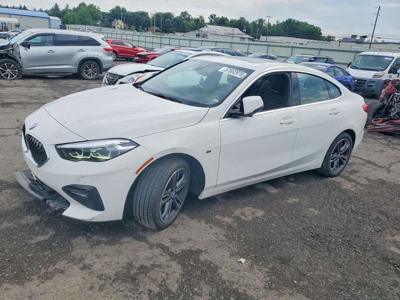 2021 BMW 2 SERIES