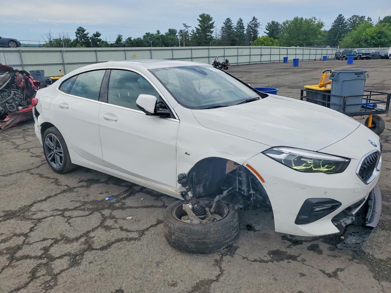 2021 BMW 2 SERIES