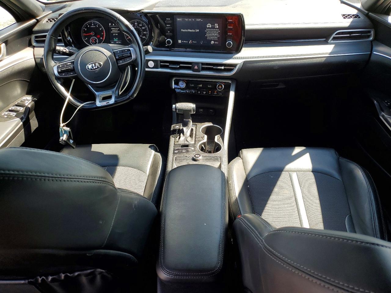 2021 KIA K5