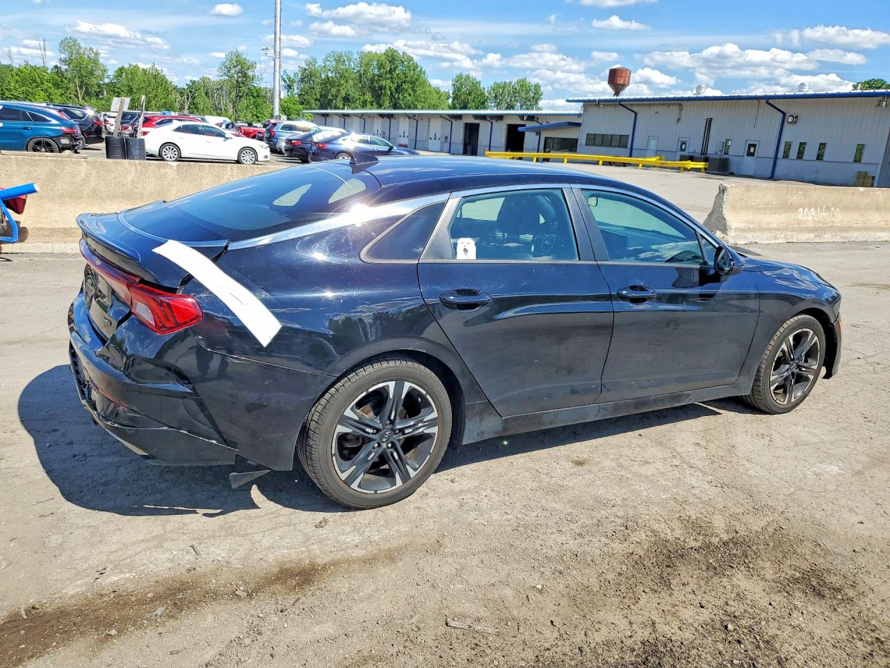 2021 KIA K5