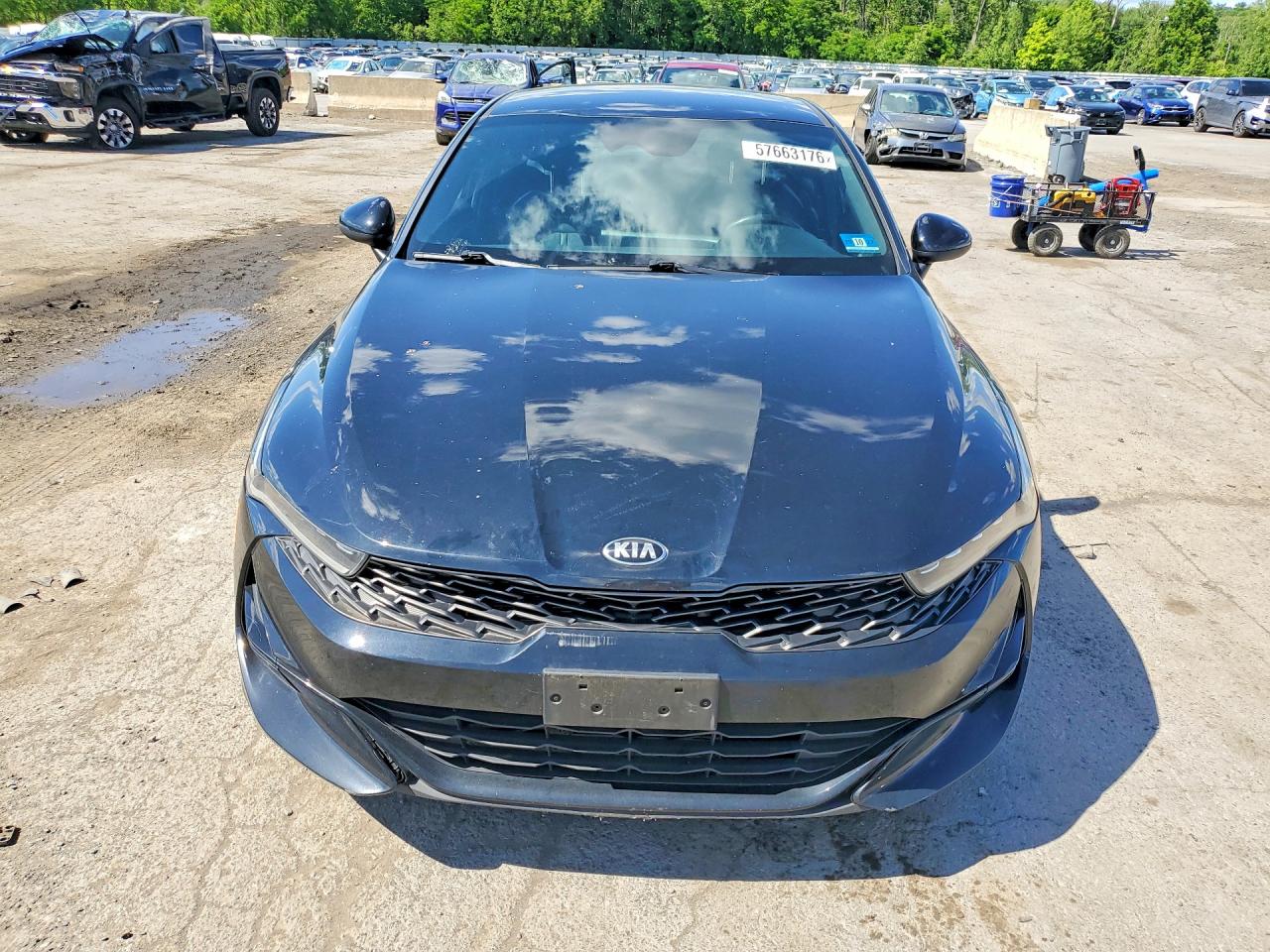 2021 KIA K5