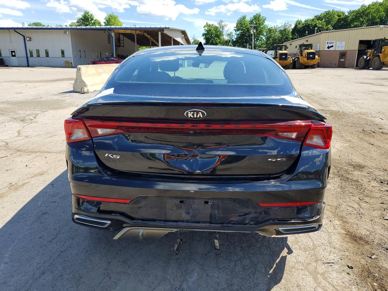 2021 KIA K5