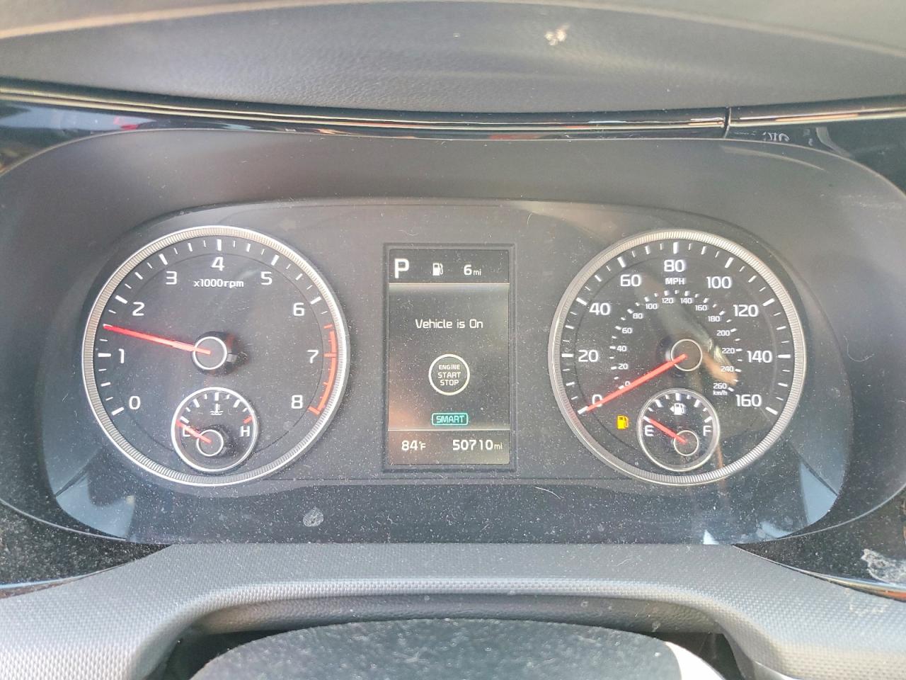 2021 KIA K5