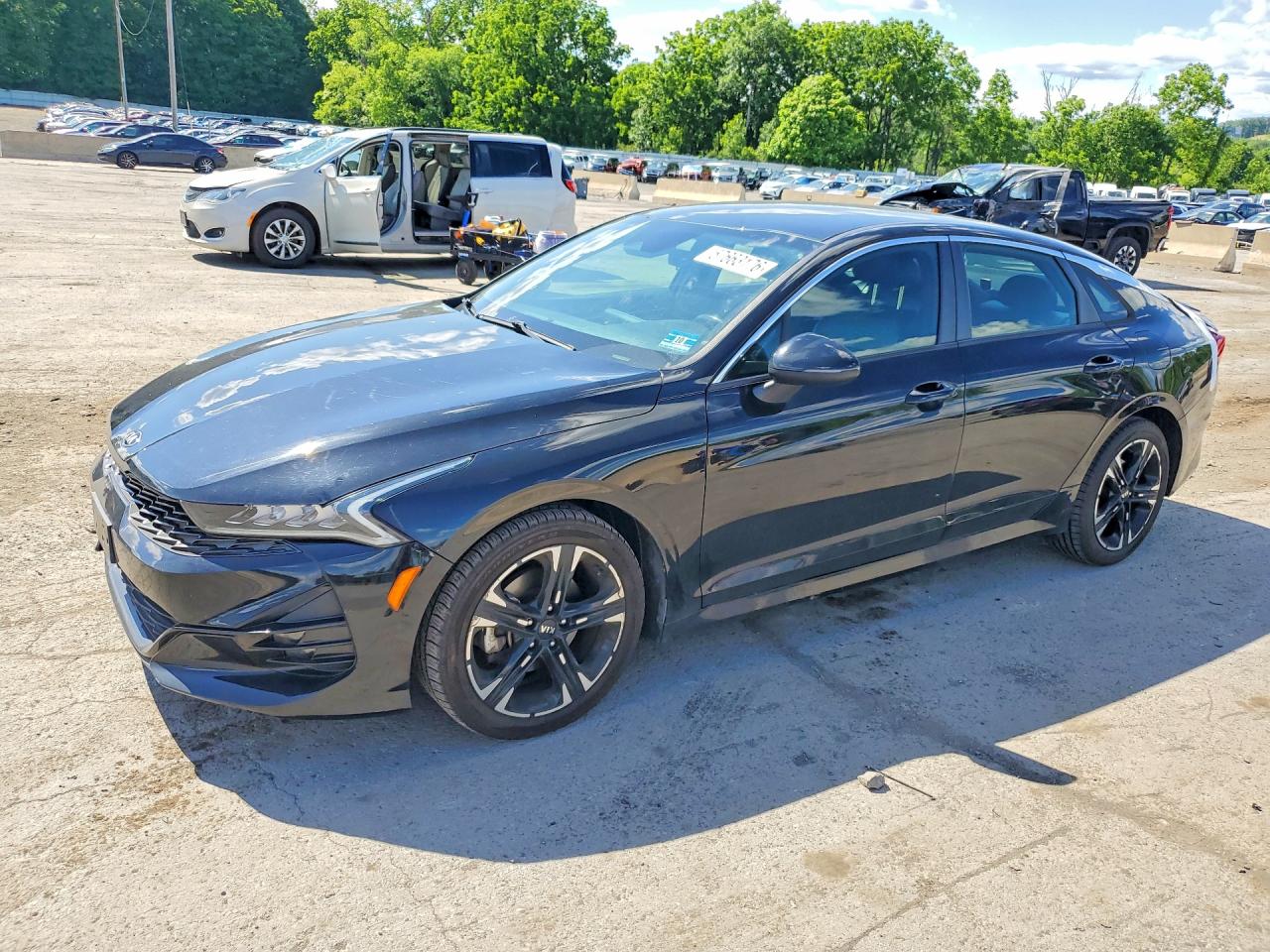 2021 KIA K5