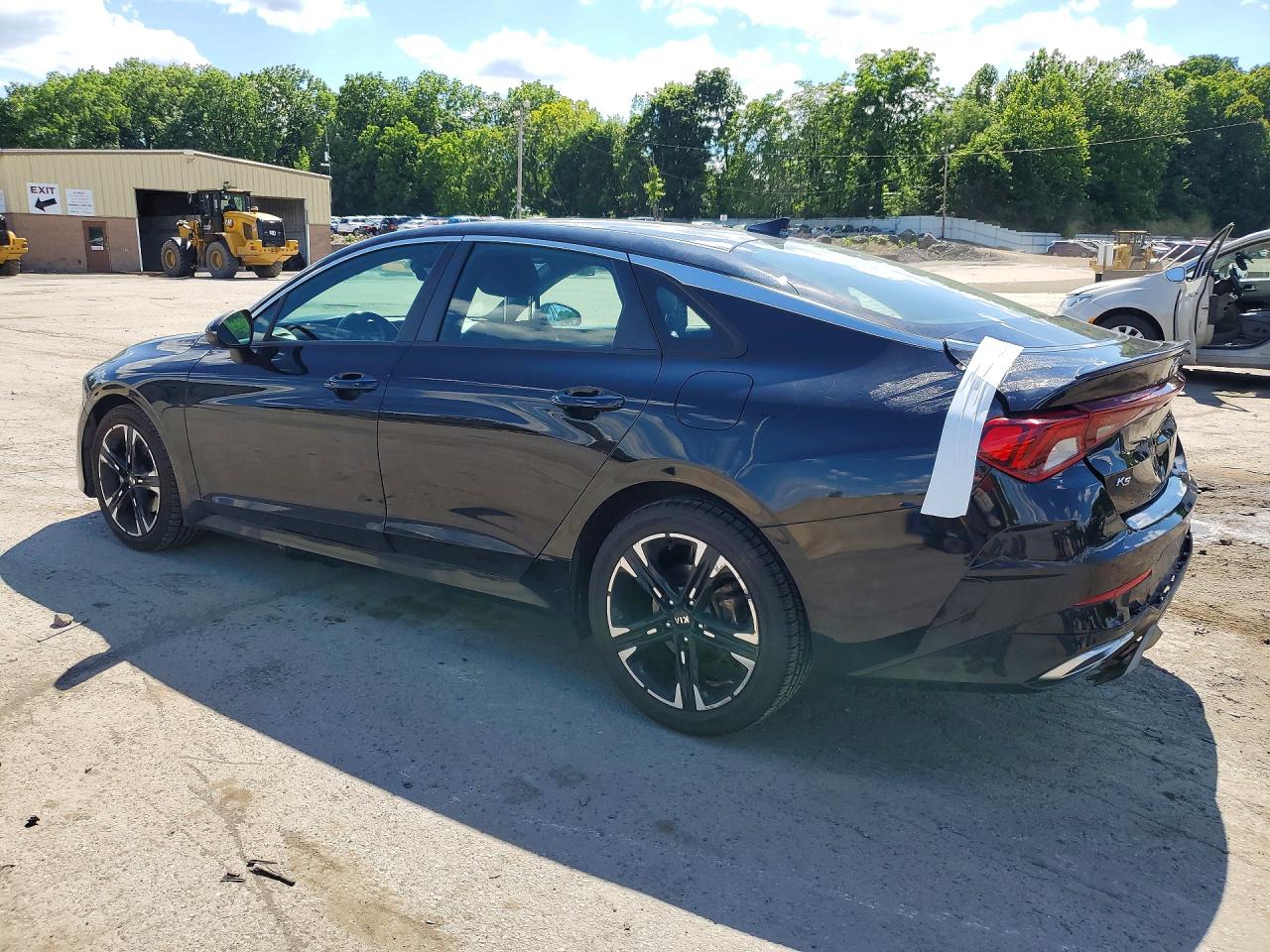 2021 KIA K5