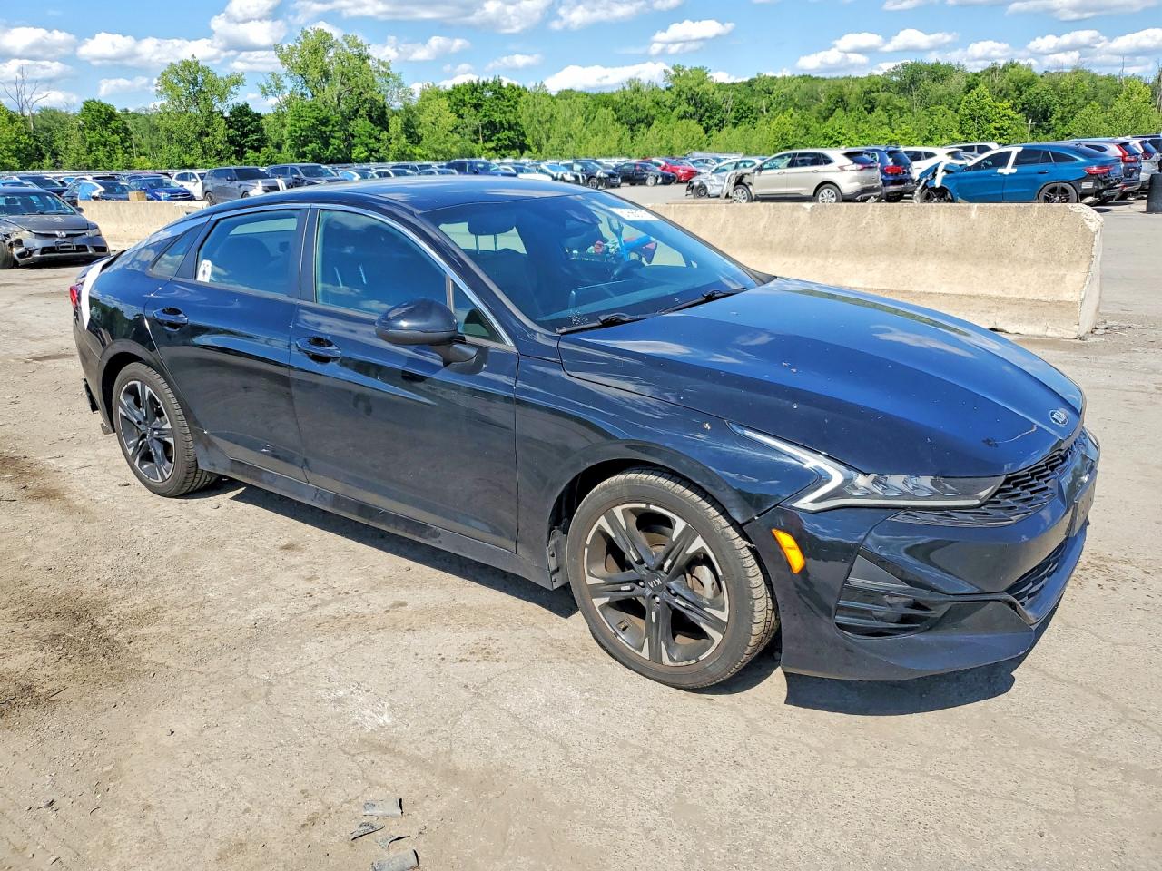 2021 KIA K5