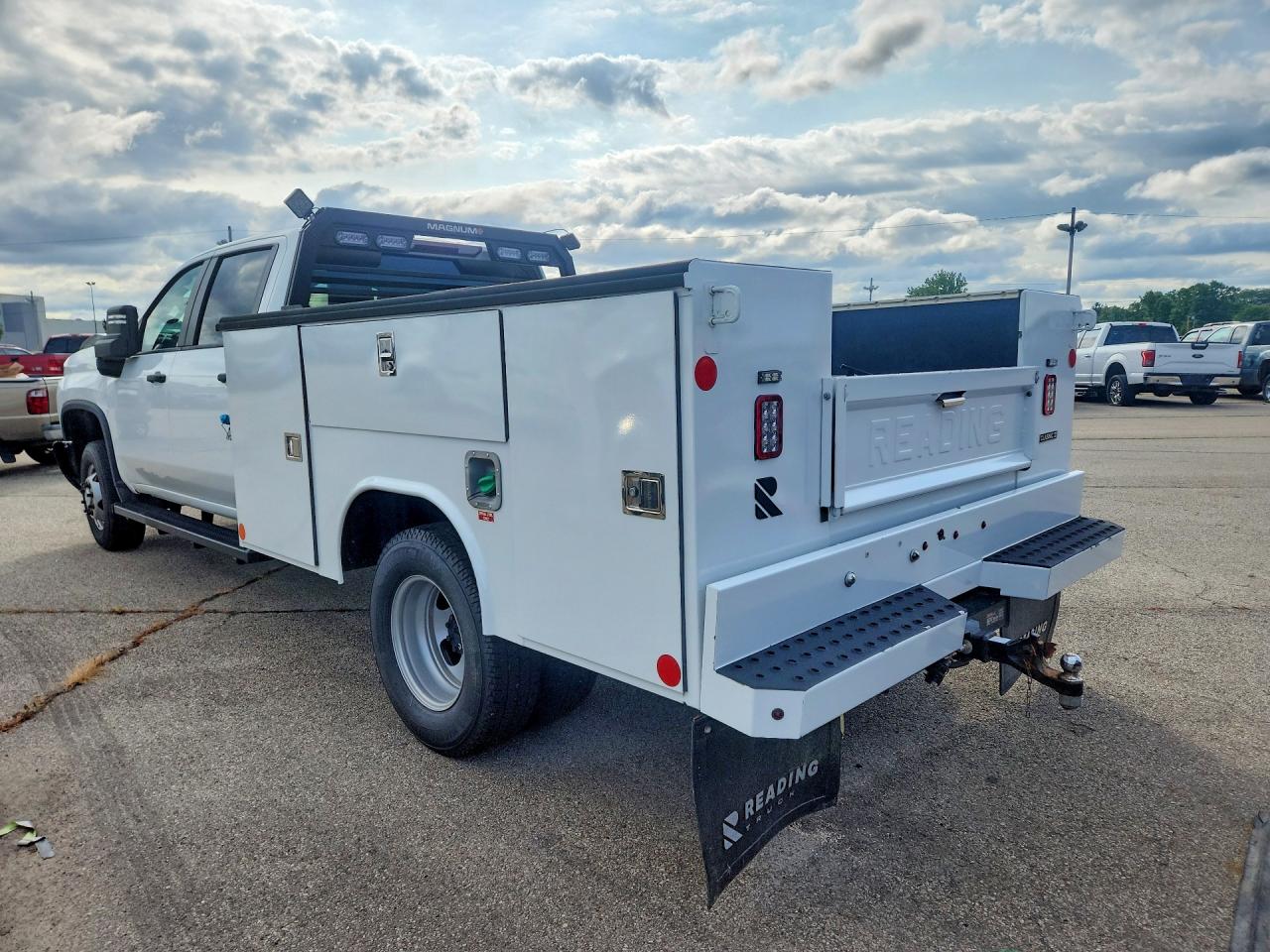 2024 CHEVROLET SILVERADO