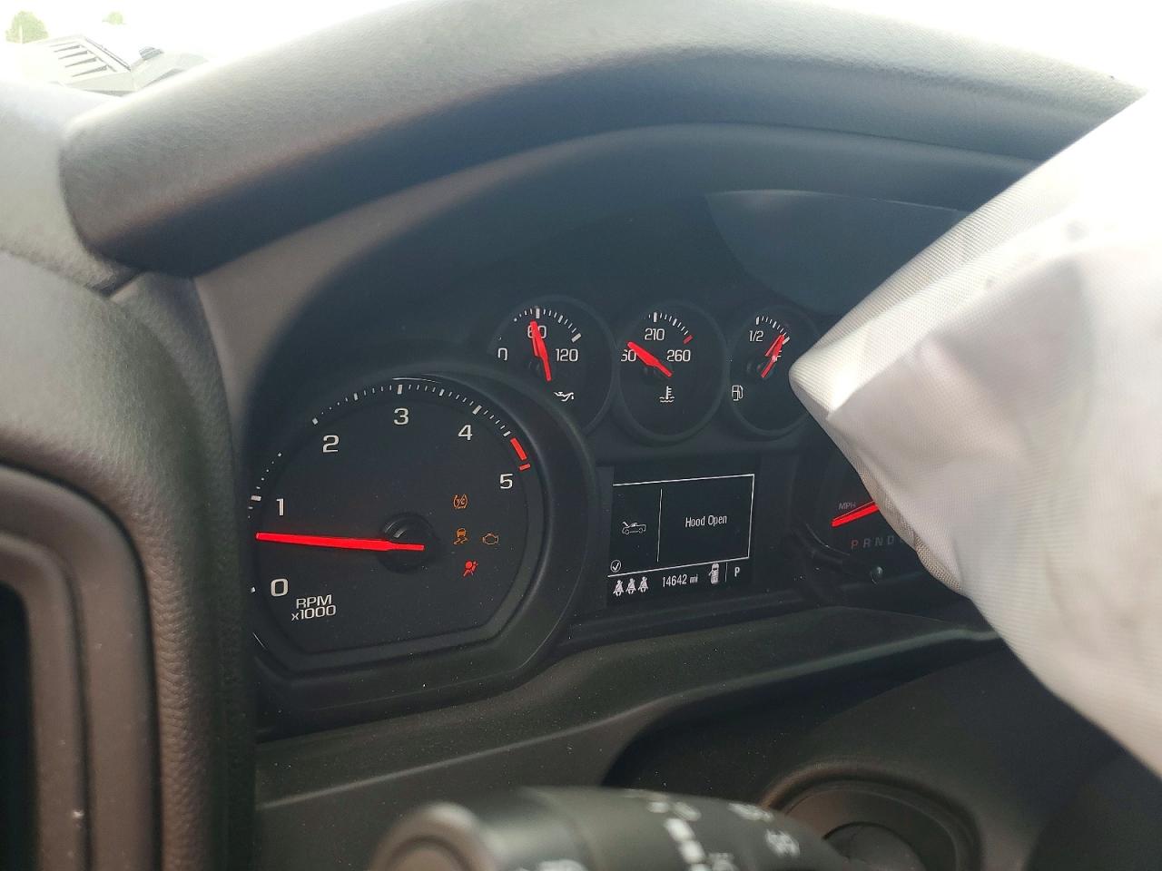 2024 CHEVROLET SILVERADO
