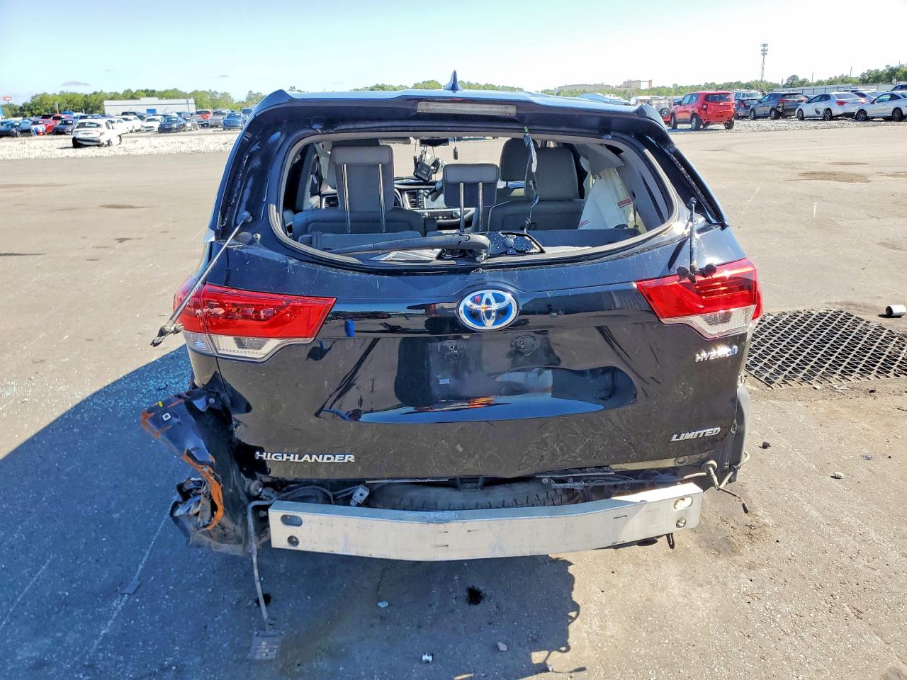 2017 TOYOTA HIGHLANDER